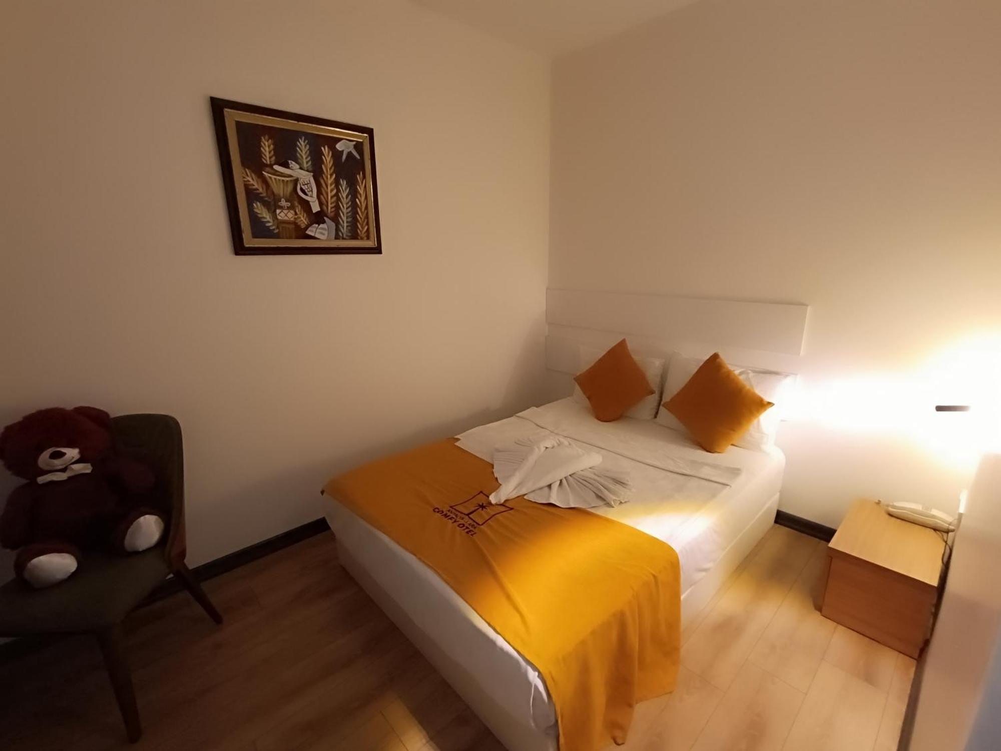 Comfy Otel Antalya Lara Екстериор снимка