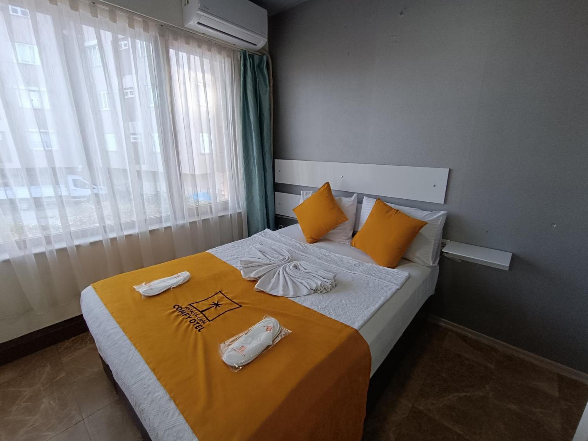 Comfy Otel Antalya Lara Екстериор снимка