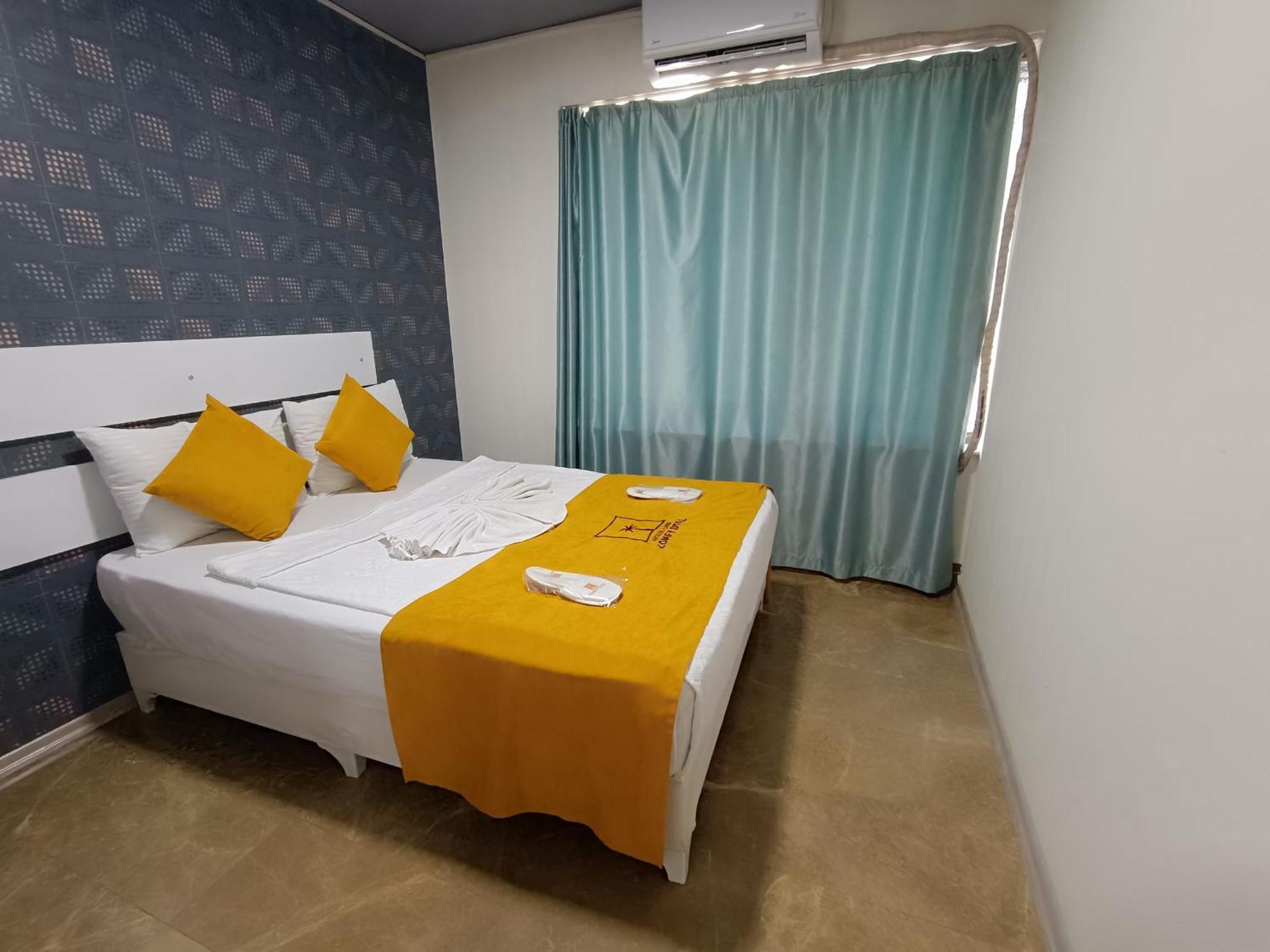 Comfy Otel Antalya Lara Екстериор снимка