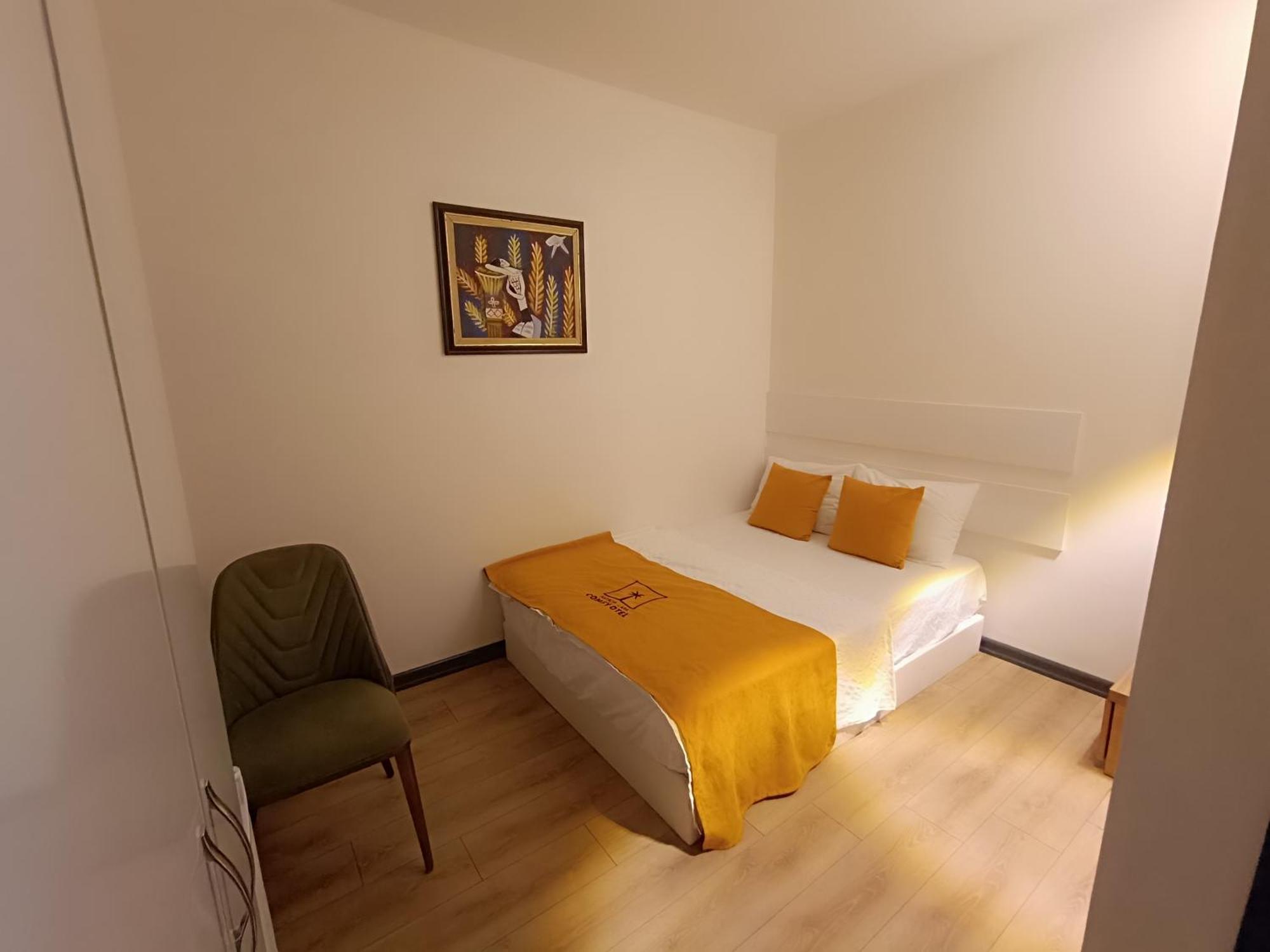 Comfy Otel Antalya Lara Екстериор снимка